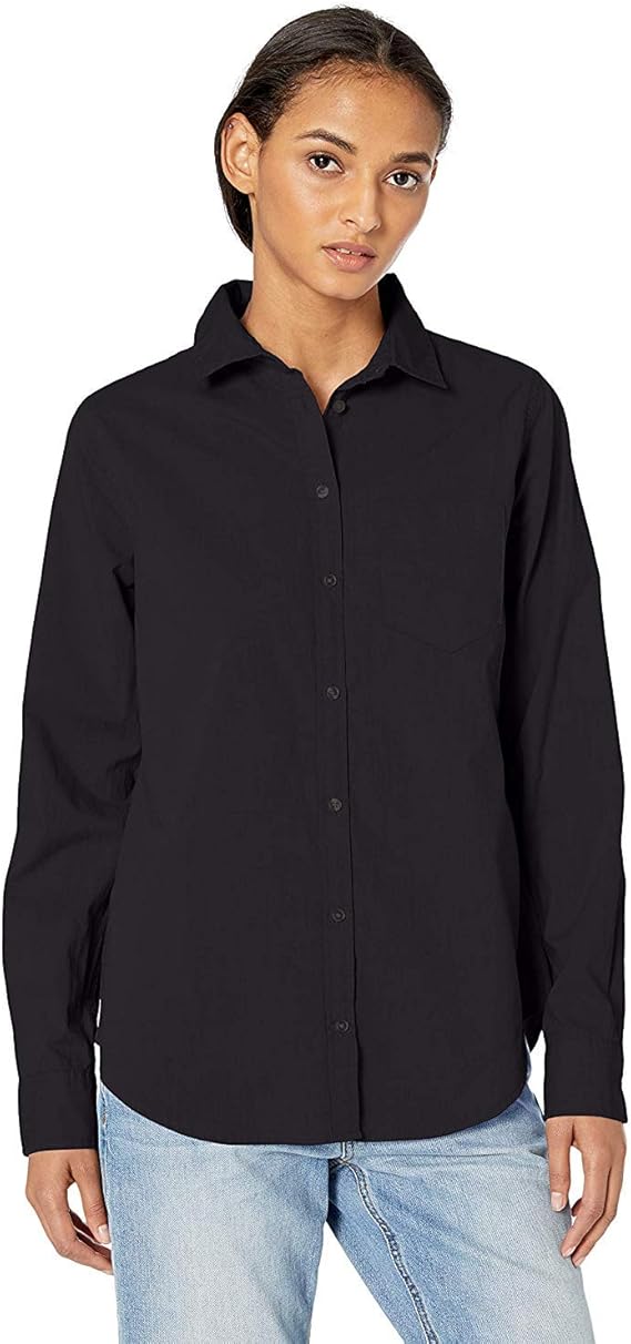 LATINA EDITION #7853  Poplin Shirt