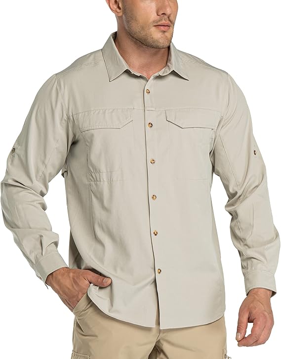 LATINA EDITION #7864 Outdoor Shirt for walking