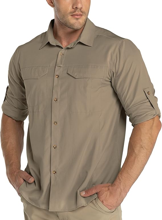 LATINA EDITION #7862 Hiking Shirt